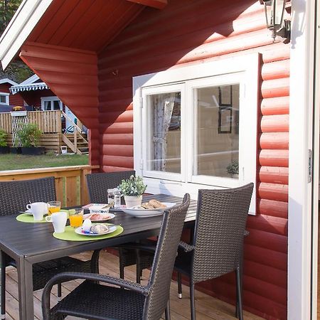 Selaeter Camping Strömstad Екстериор снимка