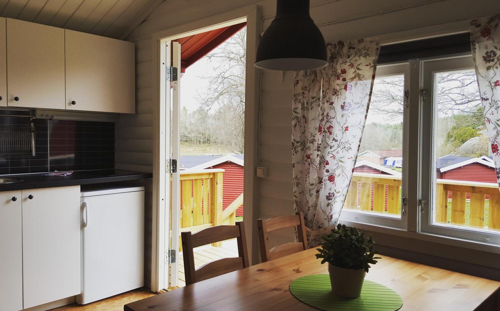 Selaeter Camping Strömstad Екстериор снимка