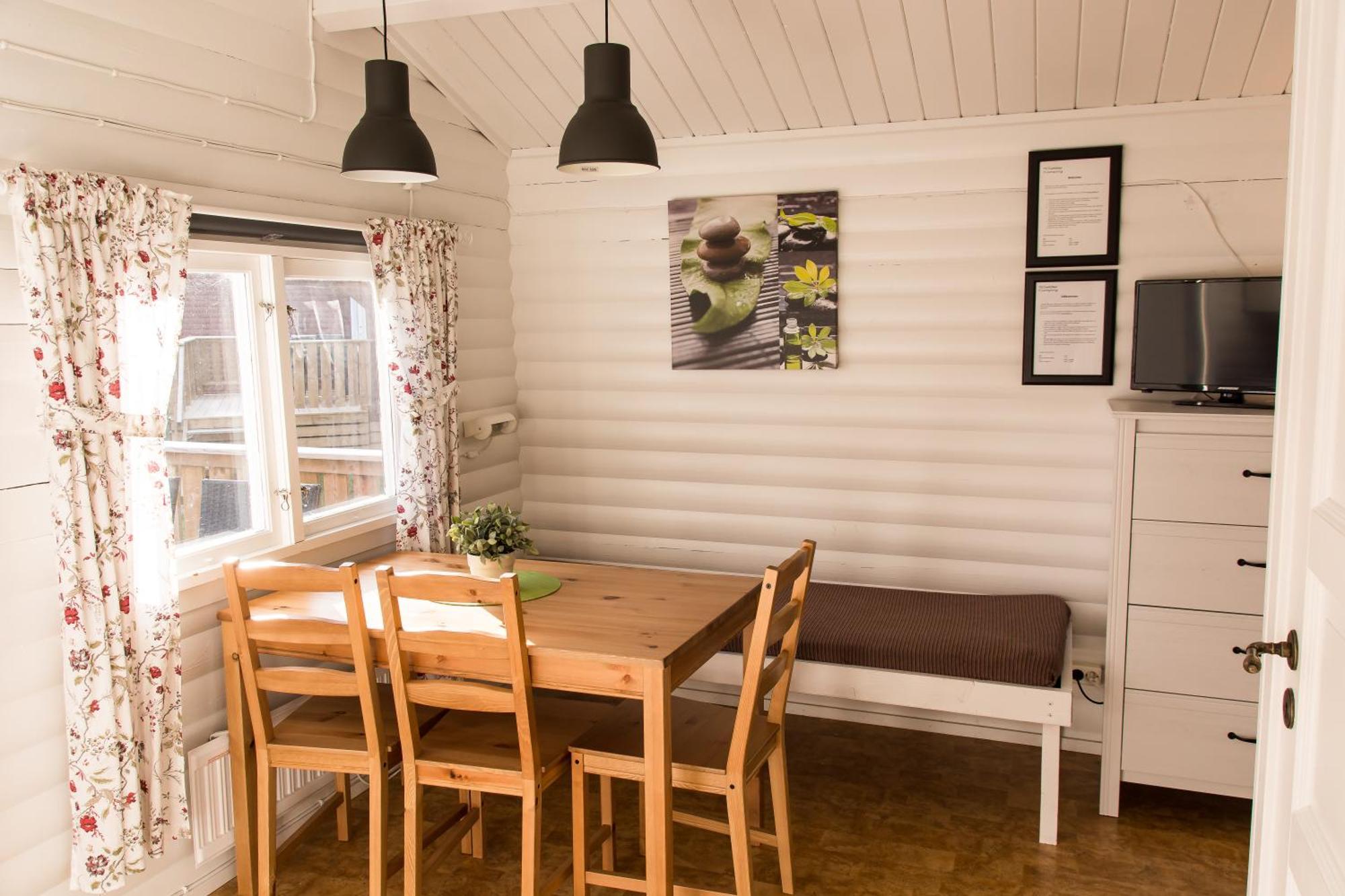 Selaeter Camping Strömstad Екстериор снимка