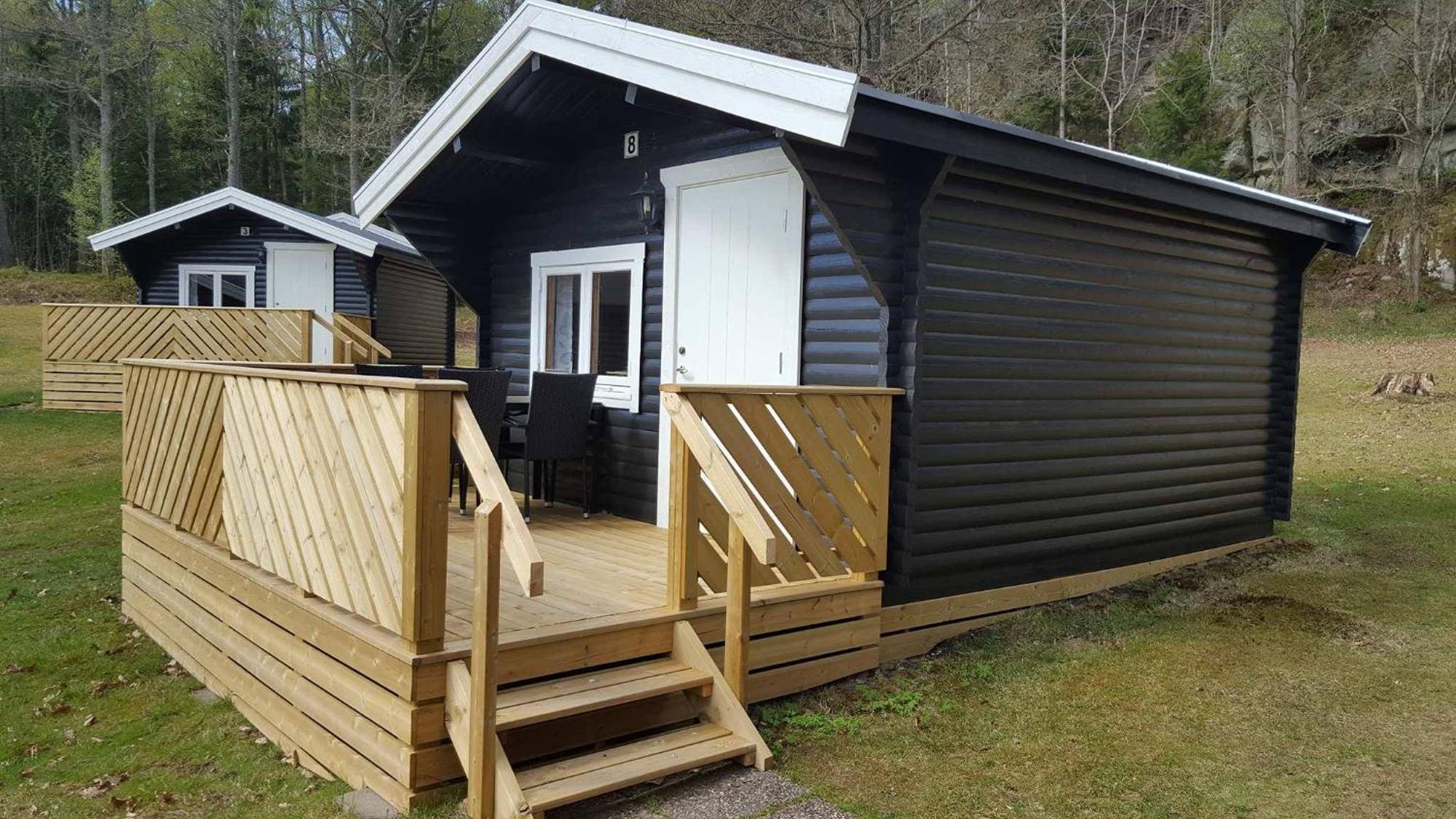 Selaeter Camping Strömstad Екстериор снимка