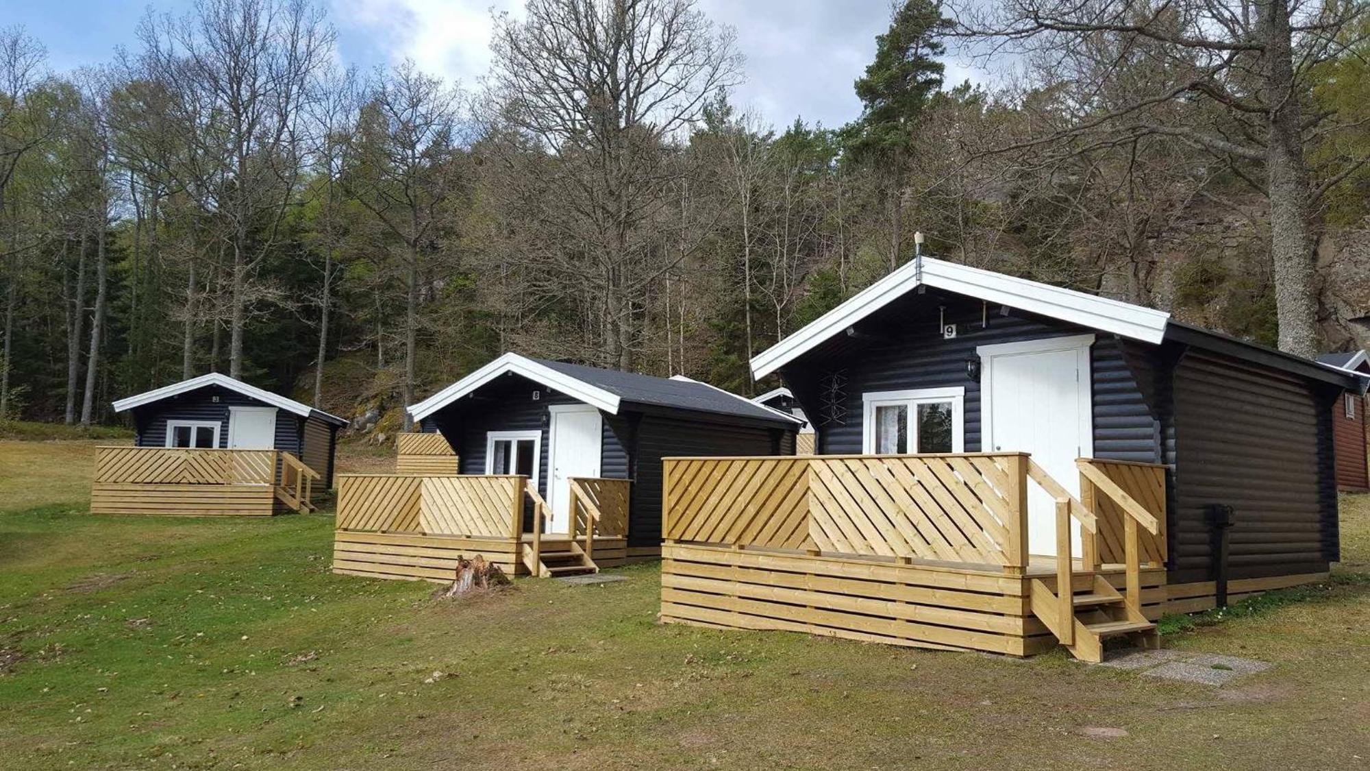 Selaeter Camping Strömstad Екстериор снимка