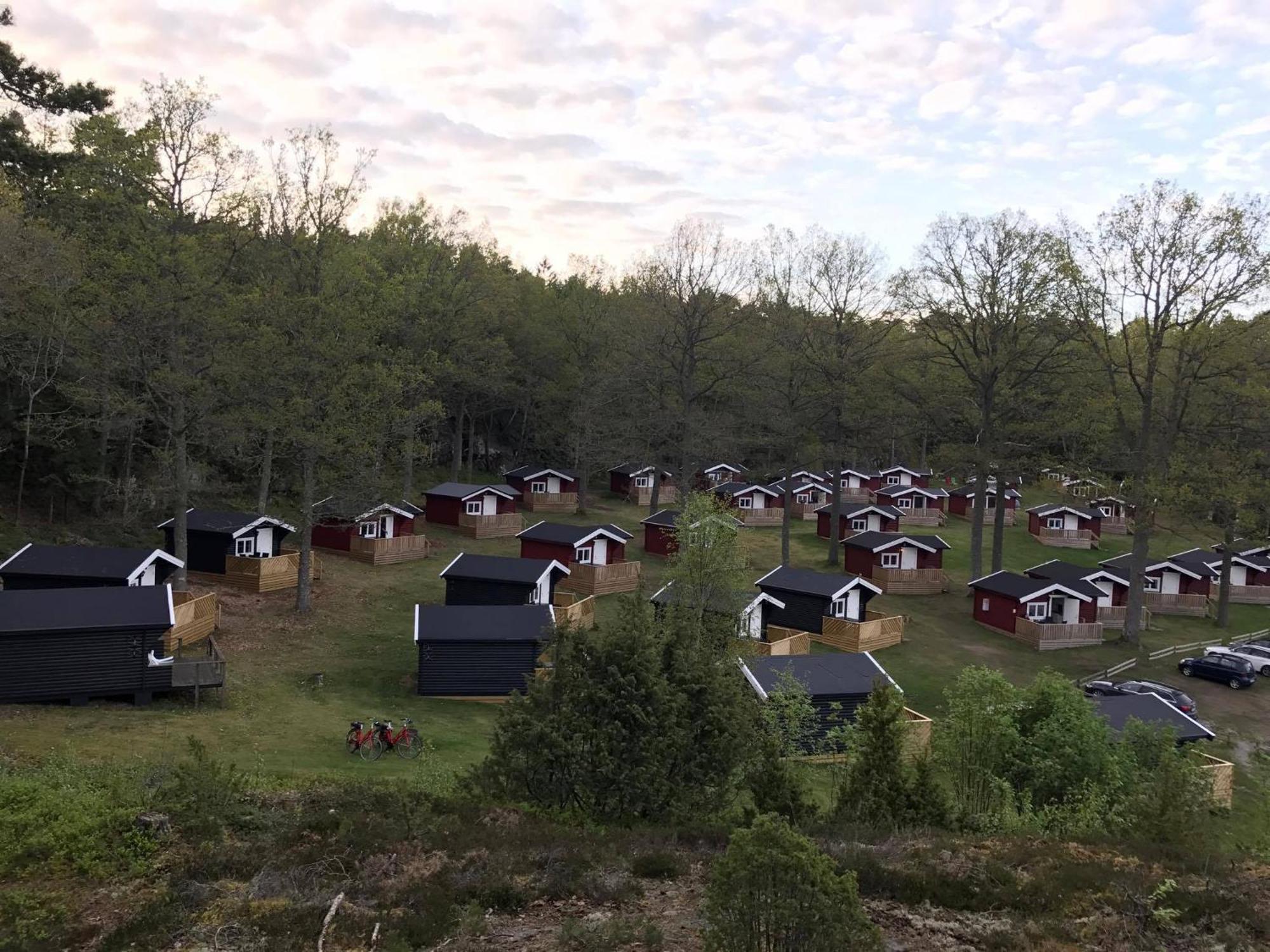 Selaeter Camping Strömstad Стая снимка