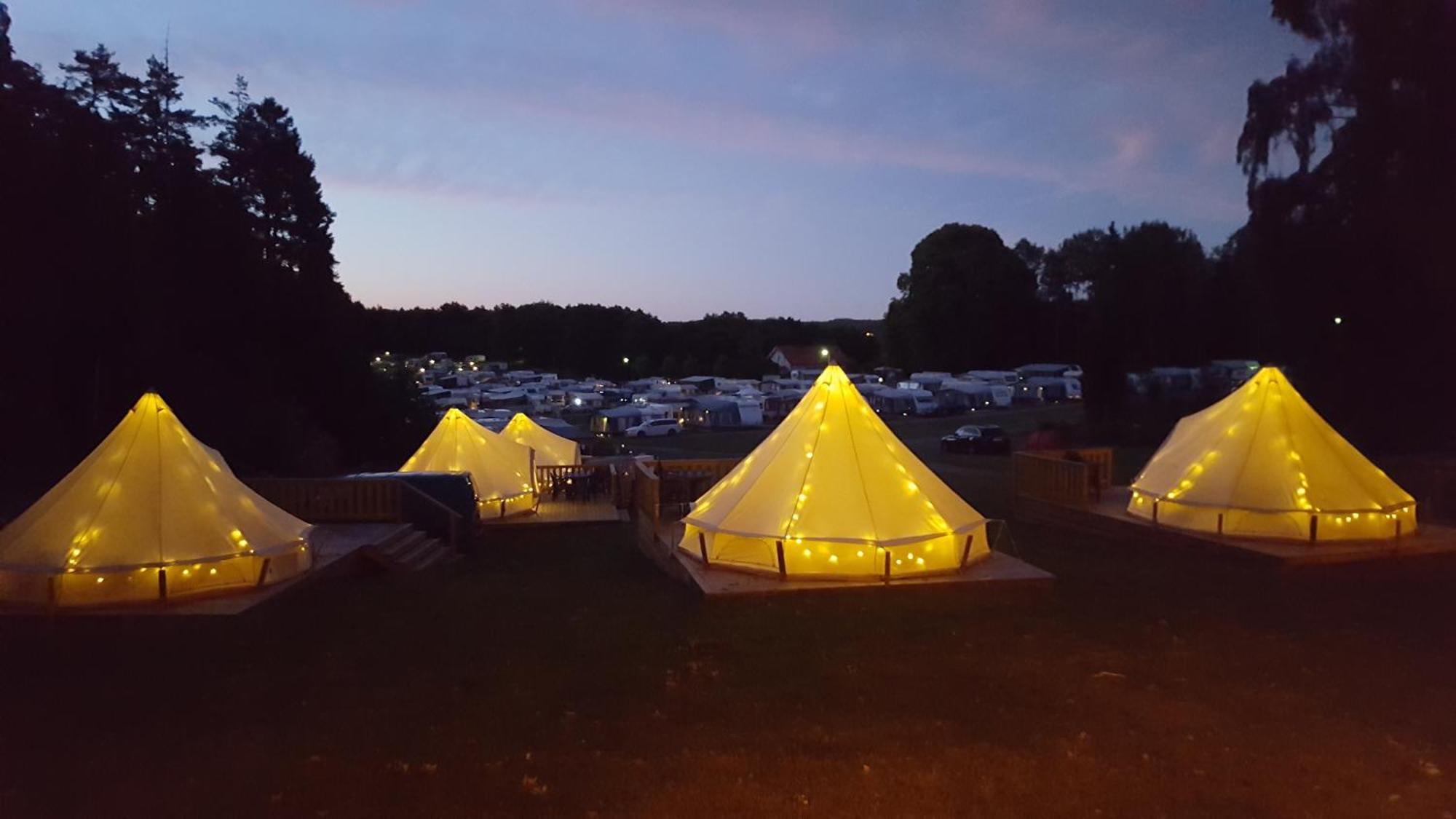 Selaeter Camping Strömstad Екстериор снимка