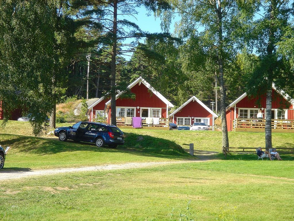 Selaeter Camping Strömstad Екстериор снимка