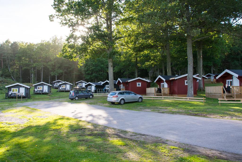 Selaeter Camping Strömstad Екстериор снимка