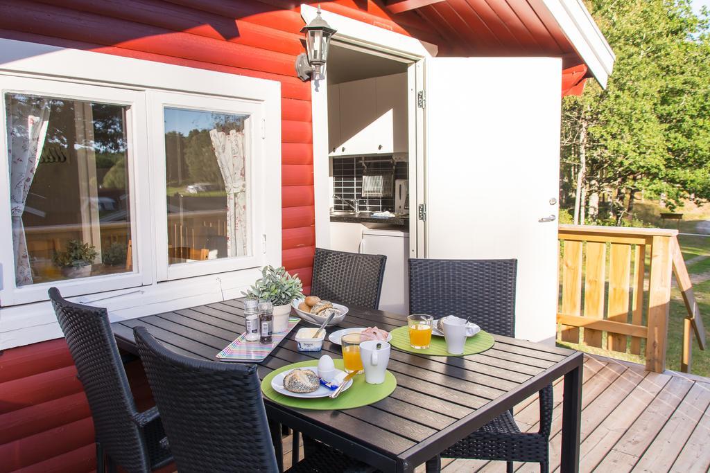 Selaeter Camping Strömstad Екстериор снимка