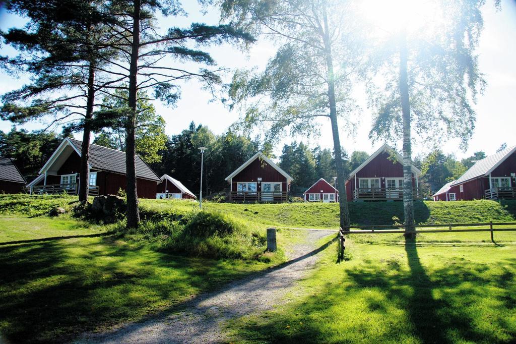 Selaeter Camping Strömstad Екстериор снимка