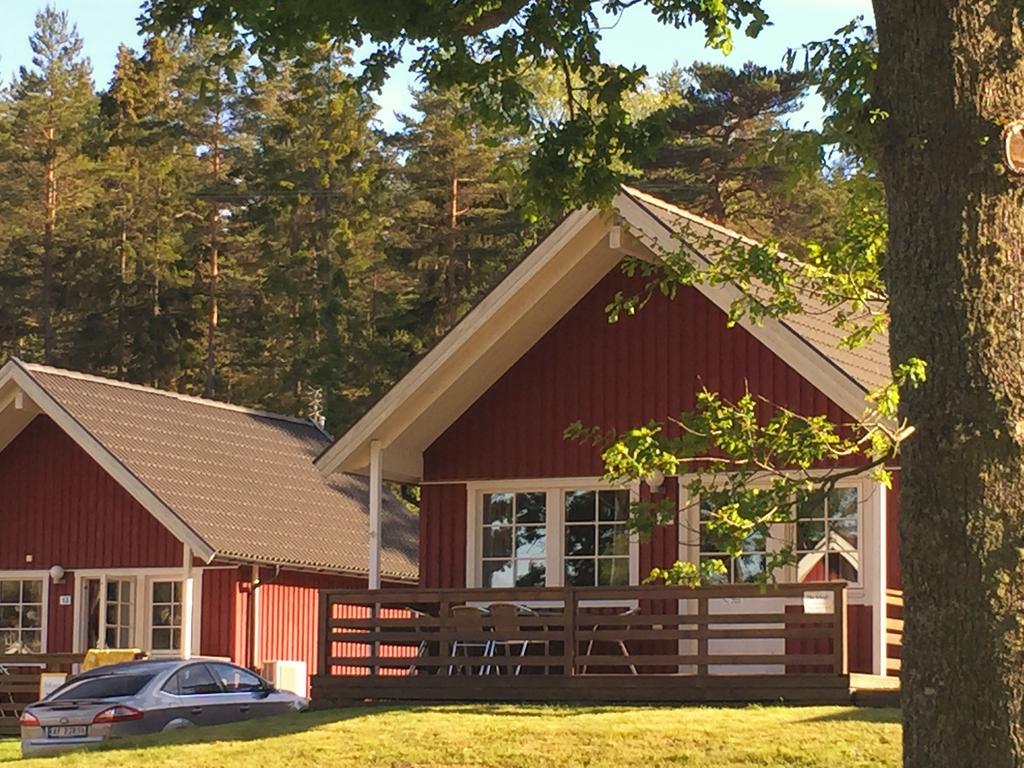 Selaeter Camping Strömstad Екстериор снимка