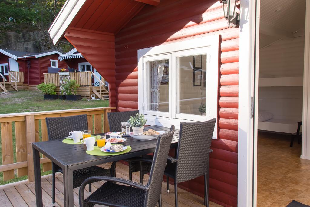 Selaeter Camping Strömstad Екстериор снимка
