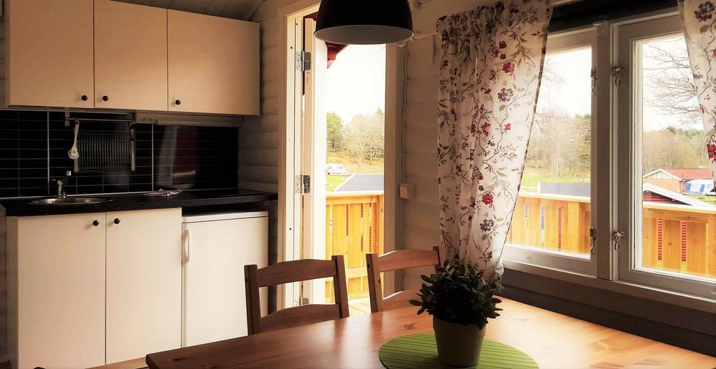 Selaeter Camping Strömstad Екстериор снимка