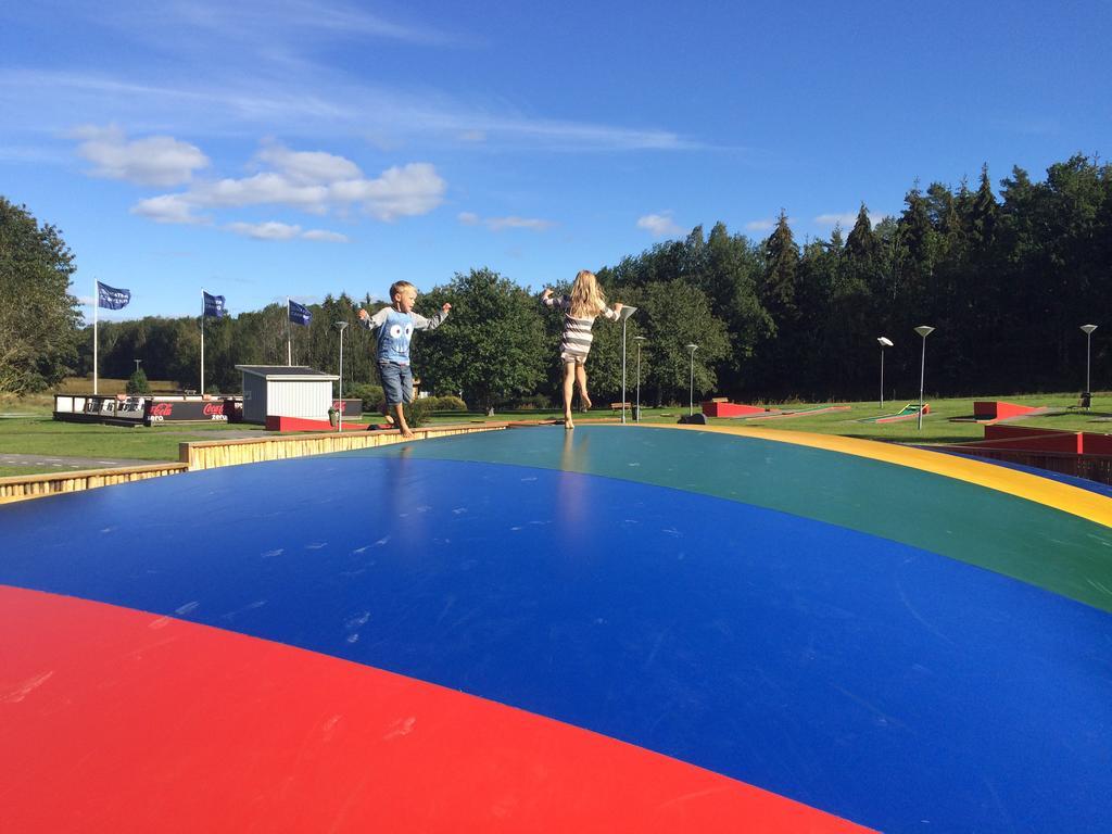 Selaeter Camping Strömstad Екстериор снимка