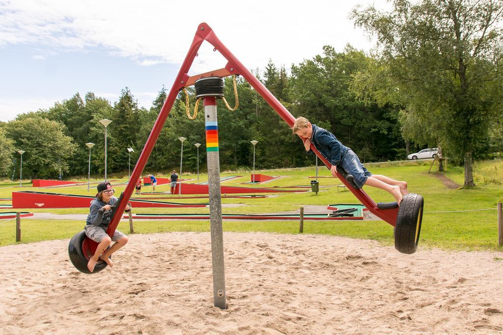Selaeter Camping Strömstad Екстериор снимка