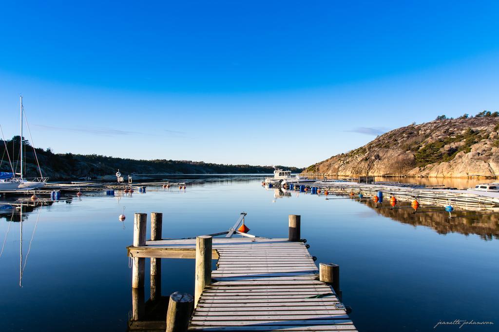 Selaeter Camping Strömstad Екстериор снимка