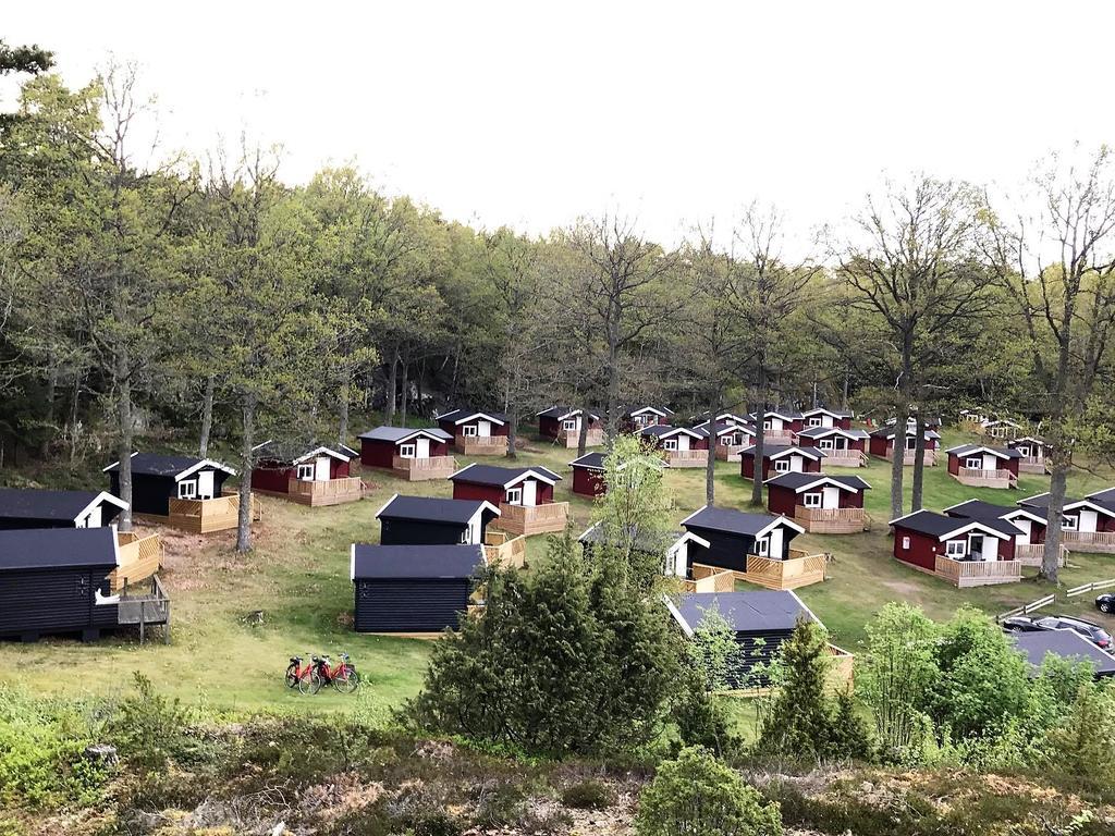 Selaeter Camping Strömstad Екстериор снимка
