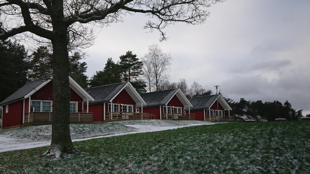 Selaeter Camping Strömstad Екстериор снимка