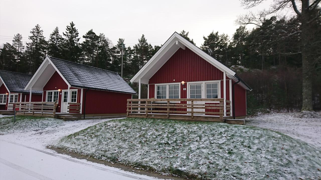 Selaeter Camping Strömstad Екстериор снимка