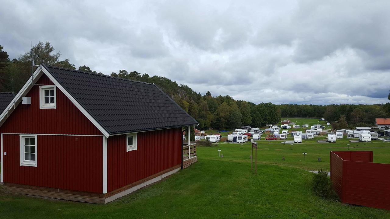 Selaeter Camping Strömstad Екстериор снимка
