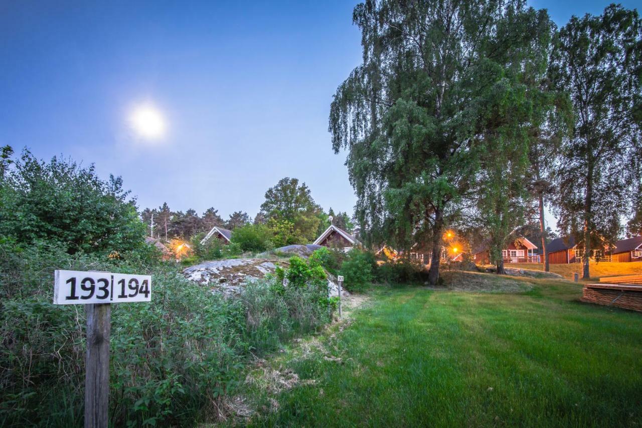 Selaeter Camping Strömstad Екстериор снимка